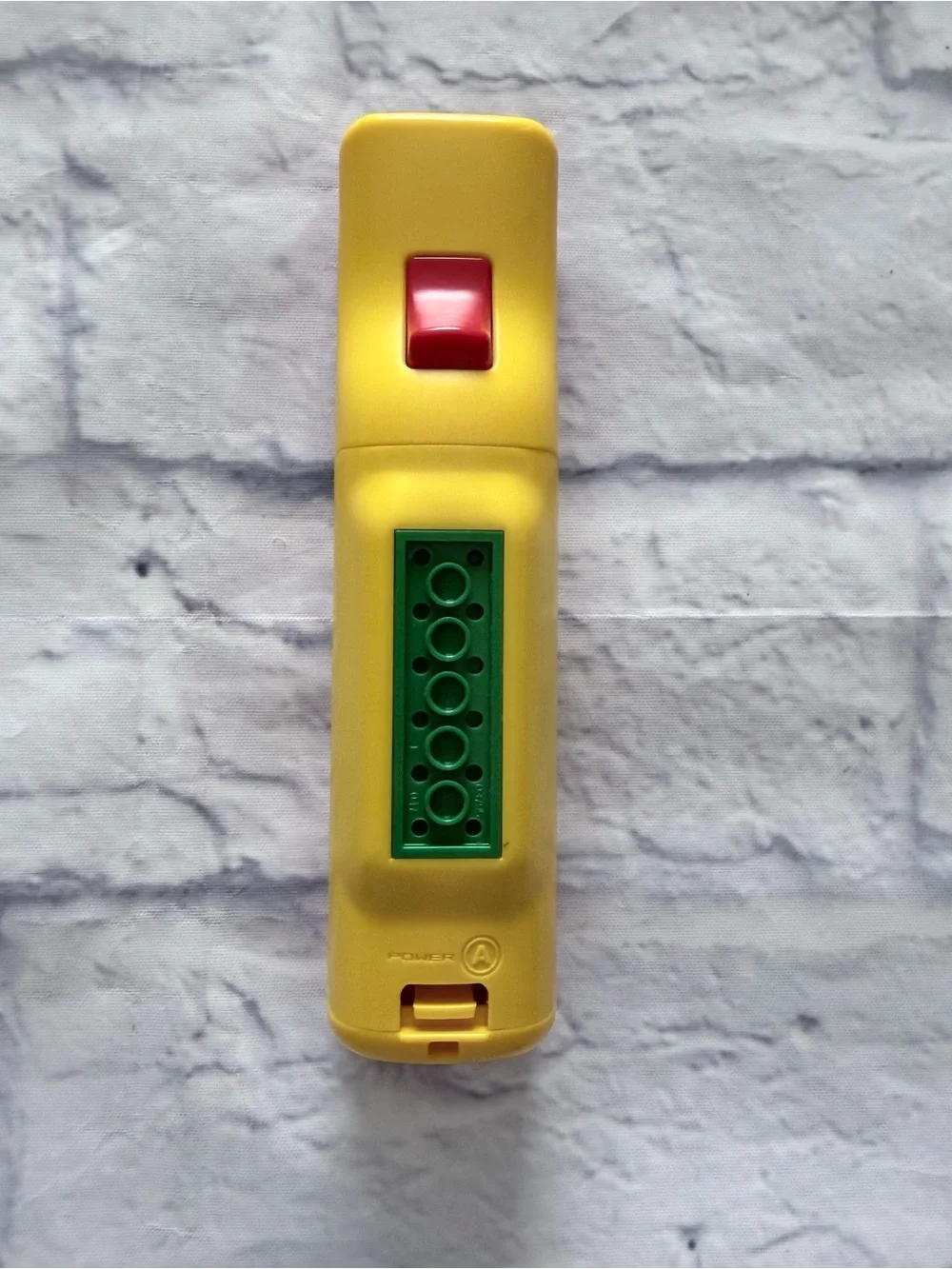 LEGO Play & Build Wii Remote Controller | PowerA Wireless